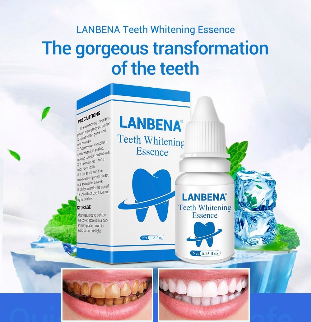 Lanbena Teeth Whitening